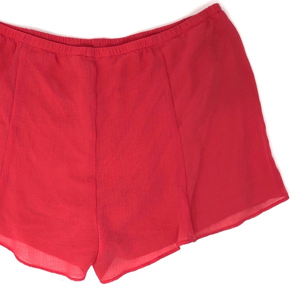 BB Dakota Coral Pink Skort - Picture 6 of 8